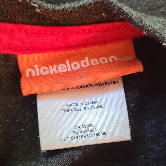 Nickelodeon Paw Patrol long sleeved tee shirt - Picture 2 of 4